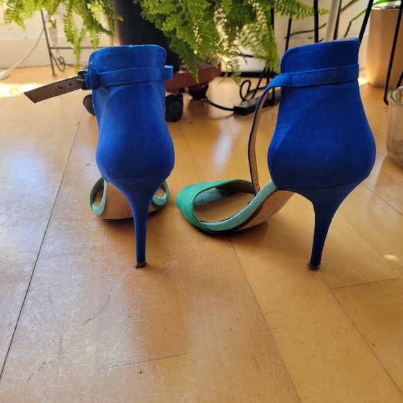 Zara collection pumps open toes - Picture 2 of 6